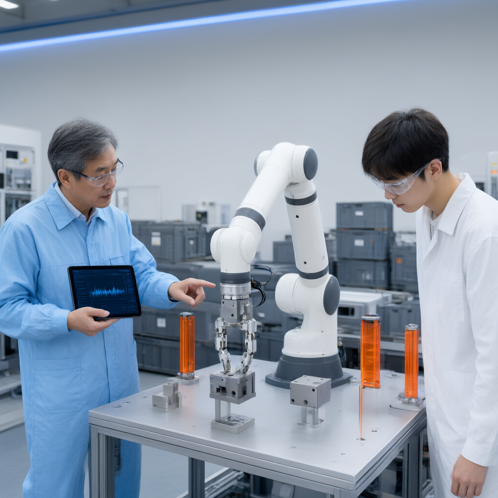 培训与租赁协同降低机器人项目试错成本的实践观察新闻封面
